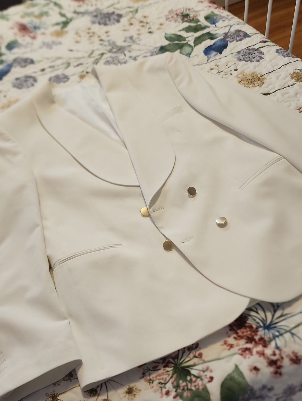Men's Evening Jacket